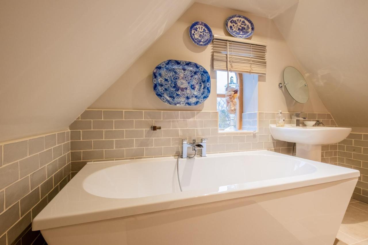 Church Farm Lodge 奥尔德堡 外观 照片