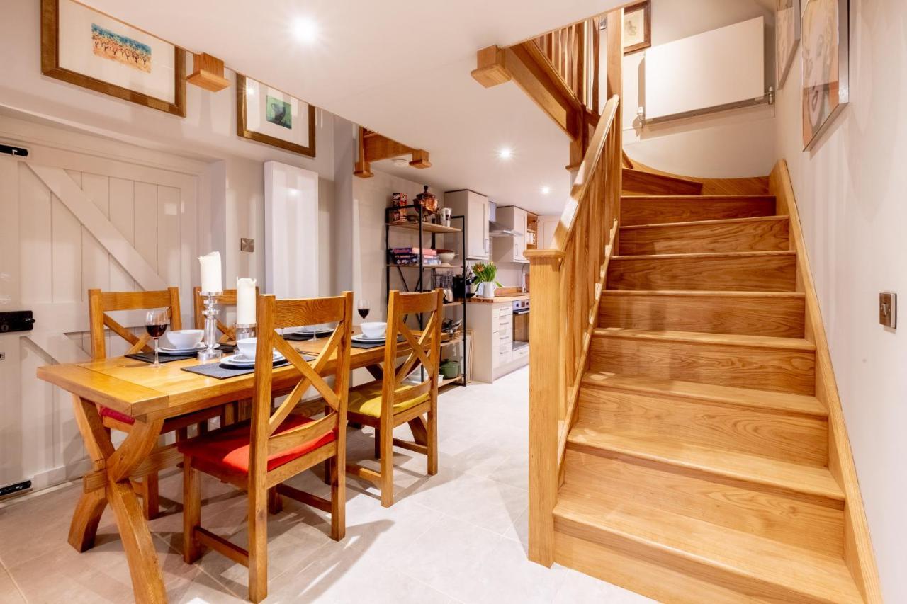Church Farm Lodge 奥尔德堡 外观 照片