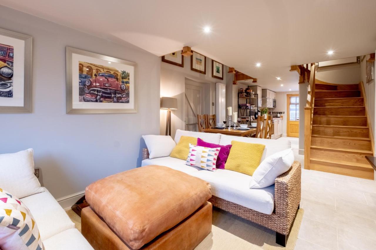Church Farm Lodge 奥尔德堡 外观 照片