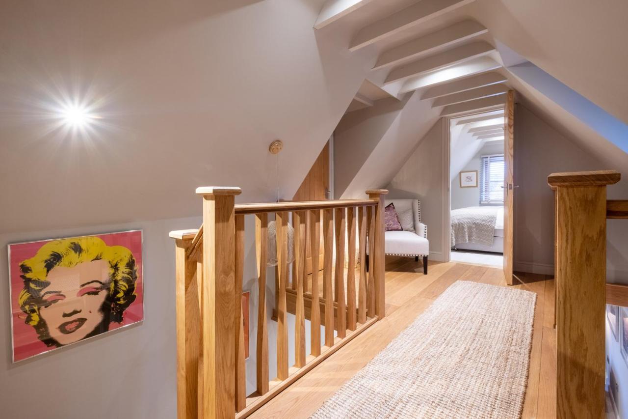 Church Farm Lodge 奥尔德堡 外观 照片