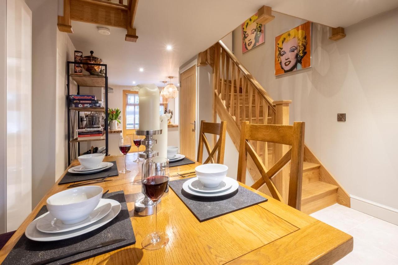 Church Farm Lodge 奥尔德堡 外观 照片