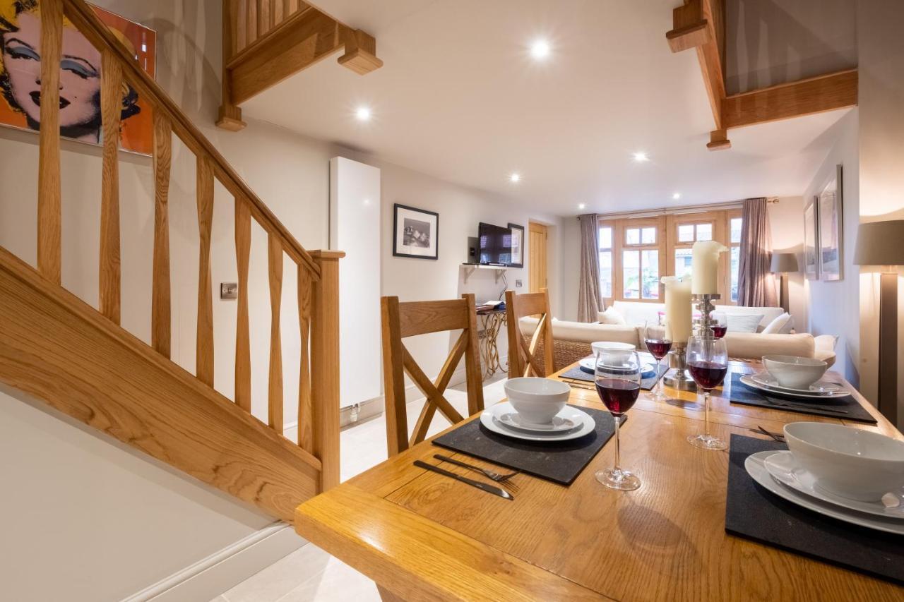 Church Farm Lodge 奥尔德堡 外观 照片